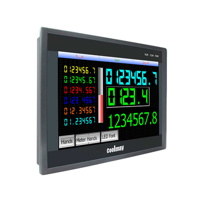 Coolmay Fx Fx1n Fx2n Fx3u 8 Axis Pwm Motor Speed Plc Hmi Combined Programmable Logic Controller