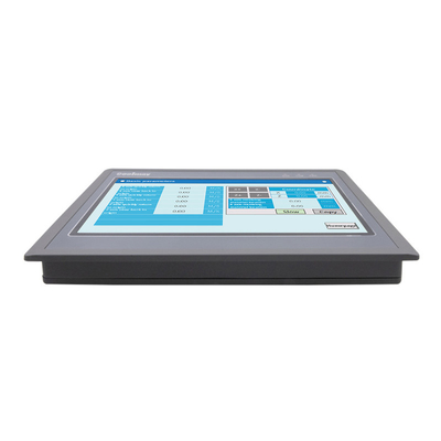 PLC HMI Integrated Programming Controller 44 Port Digital And 6 Port Analog PLC