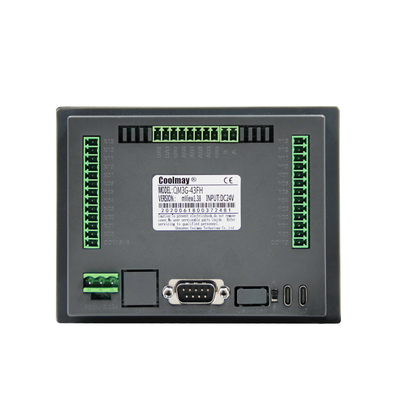 Industrial Coolmay HMI PLC HMI Portrait Display 4.3'' TFT PLC HMI All In One