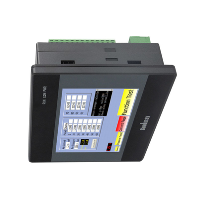 Industrial Coolmay HMI PLC HMI Portrait Display 4.3'' TFT PLC HMI All In One