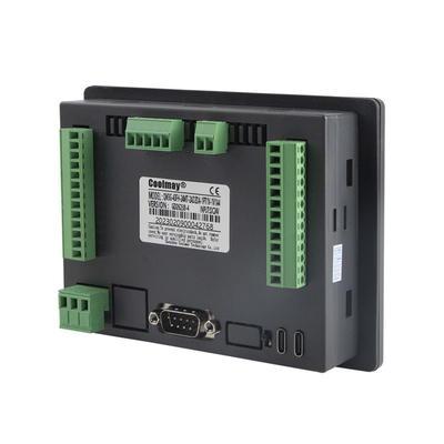 Coolmay EX3G-8043FH-24M Industrial Automation Fx Fx1n Fx2n Fx3u 24mt Motor Speed Plc Programmable Logic Controller