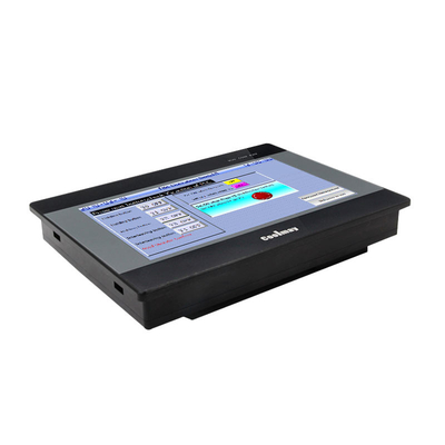 7 Inch Modbus Hmi Plc All In One Plc Programmable Controller 24digital Input 24digital Output