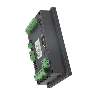 QM3G-43FH-24MT-3AD1DA-485P 4.3인치 HMI PLC 컨트롤러 올인원 Pt100 Pt1000 12DI 12DO 완전 자동화 기계용