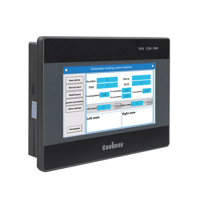 4.3인치 HMI Plc 컴보 Hmi 터치 스크린 Plc 자동화 제어판
