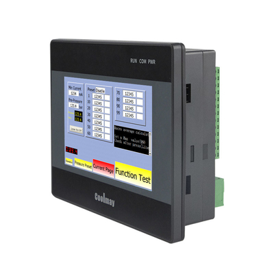 쿨메이 QM3G PLC PAC 전용 컨트롤러 전자 장비용 산업 통합 HMI PLC