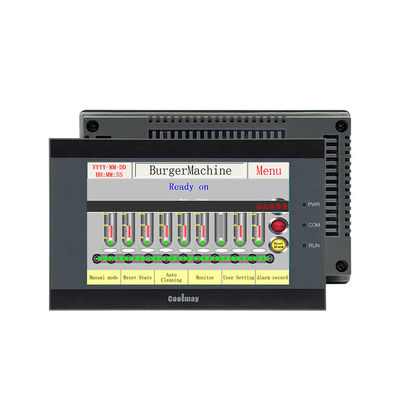 쿨메이 TK8050H 5인치 TFT LCD HMI 터치 스크린 패널